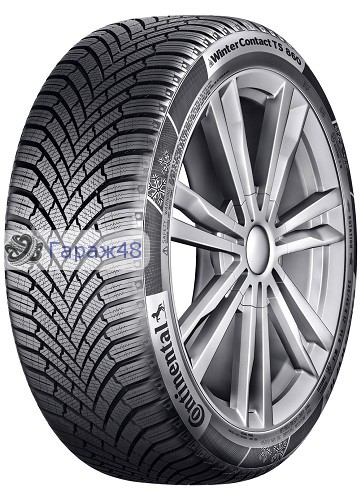 Continental ContiWinterContact TS860 SSR 255/35 R19 96H